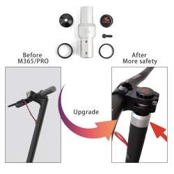 EB-M365 и EB-MAX — установка любого пользовательского руля — Xiaomi — Ninebot Max Monorim - 8 EB-M365 и EB-MAX — установка любог