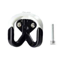 Gancho doble de aluminio para mástil de Xiaomi M365, 1S, Pro2 y M365 Pro Xiaomi - 1  