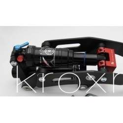 Monorim MS0 pryznachenyy dlya vstanovlennya komplektu FB-MX abo dvyhuna 500w-Max abo G30 Max - Perednya pidviska dlya Xiaomi Mon