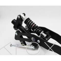 Monorim MXS0 conçu pour installer le kit FB-MX ou un moteur 500w-Max ou G30 Max - Suspension avant pour Ninebot Max Monorim - 20