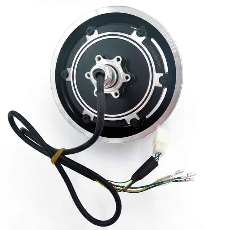 48v 500w zadní motor pro Kugoo M4, Ovex Z1 plus nebo jiné modely. adaptivní generický motor Kugoo - 1 Nainstalujte tento motor s