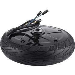Motor para patinete Ninebot ES1, ES2, ES3, ES4 o similar Segway - Ninebot - 6 Compatible con patinetes Ninebot ES1, ES2, ES3 y E
