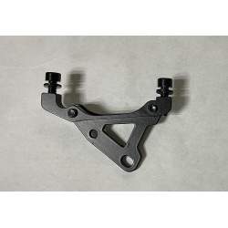 Sharkset bakfjæring adaptivt bremsemonteringssett Sharkset - 5 Sharkset bakfjæring adaptivt bremsemonteringssett
For å bruke det