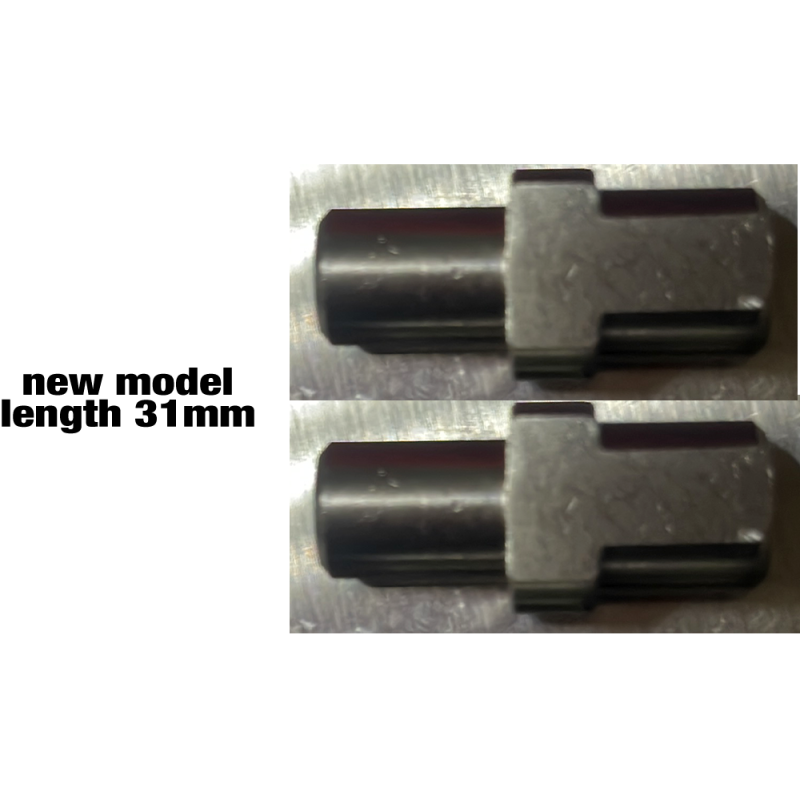 Extended nuts EN1 + tool for rear suspension MR1 Monorim - 3 Extended nuts EN1 + tool for rear suspension MR1
Install the MD-Pro