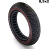 Solid tire (very light solid wheel) 8.5 x 2 inches  - 7 Solid tire (very light solid wheel) 8.5 x 2 inches  - 7