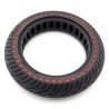 Solid tire (very light solid wheel) 8.5 x 2 inches  - 8 Solid tire (very light solid wheel) 8.5 x 2 inches  - 8