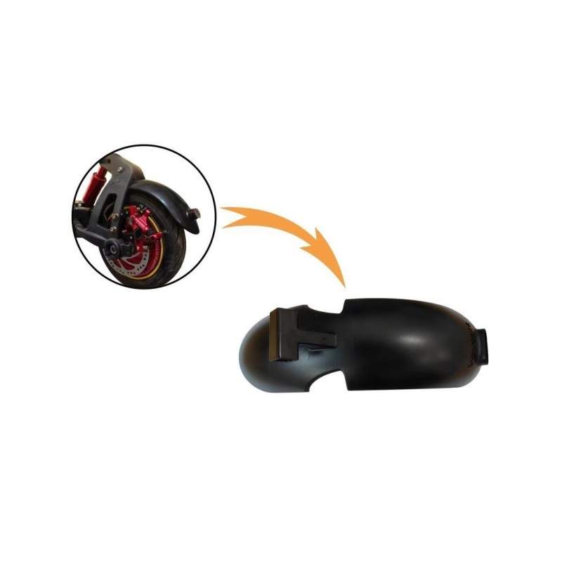 Supplementary fender for MR1, MXR1, DMR1 and DMXR1 - Monorim FP Monorim - 4 Upgrade for rear fender, monorim rear suspension.Upg