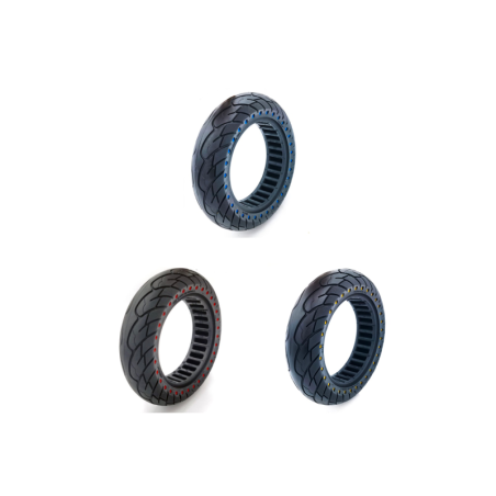 Pneu plein pour jantes 44mm modèle Matrox 10 x 2,5 pouces (roue pleine très légère)  - 4 
Passez aux pneus solides Matrox 10 x 2