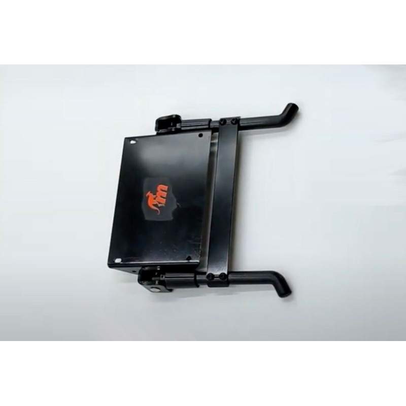 Dvoĭna tsentralna stoĭka Monorim VFT (footsupport) , sŭvmestima s vseki xiaomi, Ninebot Max ili podoben model. Monorim - 2 Дво