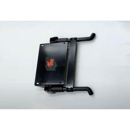 Dvoynaya tsentral'naya podstavka Monorim VFT (footsupport) sovmestima s lyuboy model'yu xiaomi, Ninebot Max ili analogichnoy. Mo