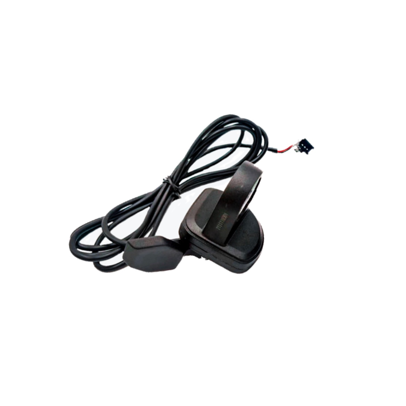 Universele trigger-throttles voor custom of custom sturen  - 1 
Kies een aangepaste gashendel op het stuur.
Wanneer je upgradet 