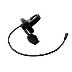 Universal trigger throttles for custom or custom handlebars  - 3 
Choose a custom handlebar trigger throttle.
When you upgrade t