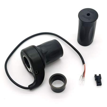 Uniwersalne przepustnice spustowe do niestandardowych lub niestandardowych kierownic  - 4 
Wybierz niestandardową przepustnicę s