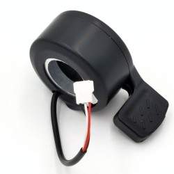 Universal trigger throttles for custom or custom handlebars  - 6 
Choose a custom handlebar trigger throttle.
When you upgrade t