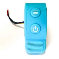 Universal trigger throttles for custom or custom handlebars  - 8 
Choose a custom handlebar trigger throttle.
When you upgrade t