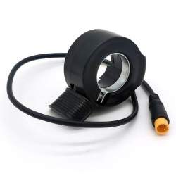 Universal trigger throttles for custom or custom handlebars  - 11 
Choose a custom handlebar trigger throttle.
When you upgrade 