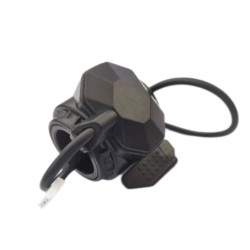 Universal trigger throttles for custom or custom handlebars  - 17 
Choose a custom handlebar trigger throttle.
When you upgrade 