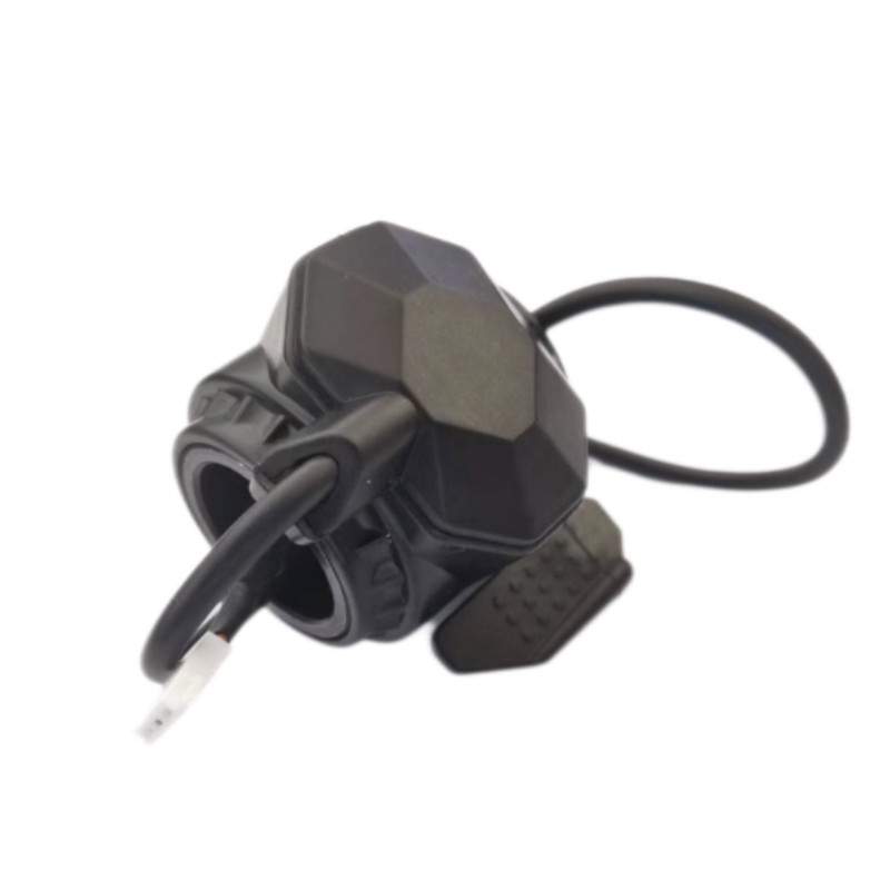 Universal trigger throttles for custom or custom handlebars  - 17 
Choose a custom handlebar trigger throttle.
When you upgrade 