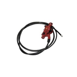 Original'nyy peredniy i zadniy tormoznoy support dlya Segway GT1 / GT1E / GT2 Segway - Ninebot - 1