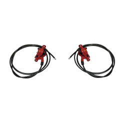 Eredeti első és hátsó féknyereg Segway GT1 / GT1E / GT2-hez Segway - Ninebot - 3 
Féknyereg Segway GT1 / GTE - GT1E / GT2
Féknye