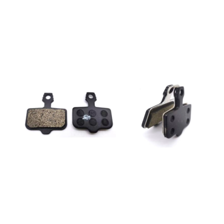 Originální přední a zadní brzdové destičky pro Segway GT1 / GT1E / GT2 Segway - Ninebot - 3 
Brzdové destičky pro Segway GT1 / G