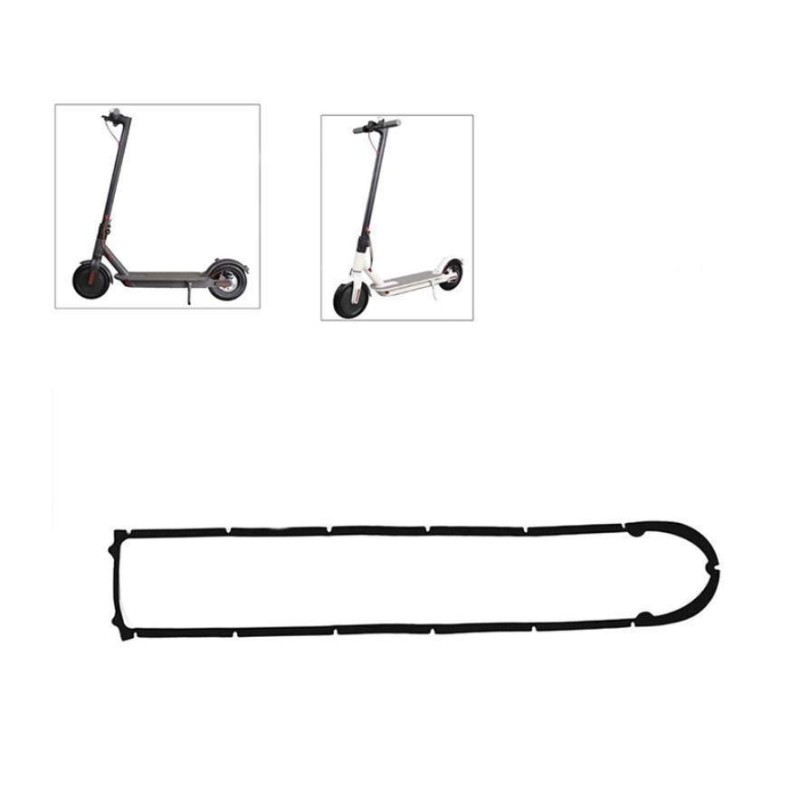 Vodotesné tesnenie krytu batérie - šasi - pre Xiaomi M365, Essential, Lite, 1S Xiaomi - 2  