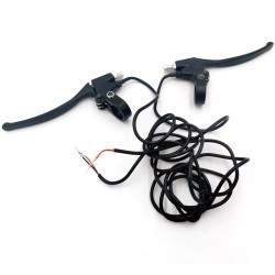 Brake levers for electric scooters various models KROXNE - 11 
Choose the right brake lever for your taste
You have several mode