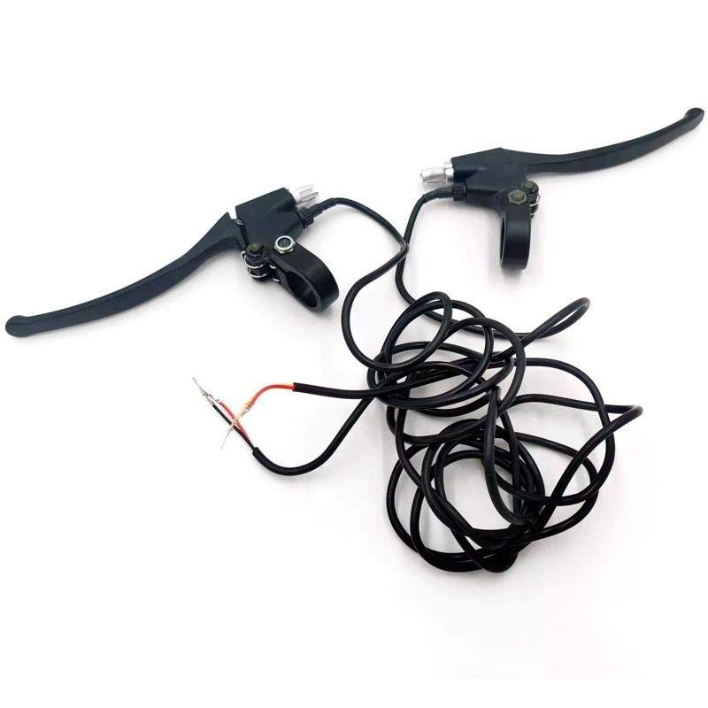 Brake levers for electric scooters various models KROXNE - 11 
Choose the right brake lever for your taste
You have several mode