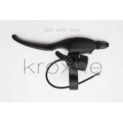 Brake levers for electric scooters various models KROXNE - 14 
Choose the right brake lever for your taste
You have several mode