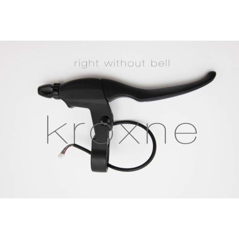 Brake levers for electric scooters various models KROXNE - 15 
Choose the right brake lever for your taste
You have several mode
