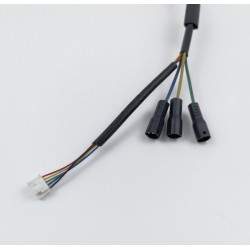 Erikoismoottorikaapeli Ninebot Max -sähköpotkulautaan tai vastaavaan malliin, varaosa Segway - Ninebot - 2 Sopii Ninebot Max -sä