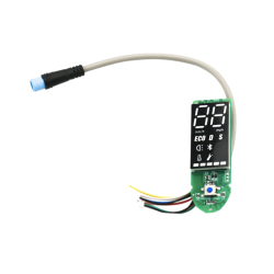 Ohjauspaneeli / BLE-kortti / näyttö yhteensopiva M365, Essential, Mi 3, 1S, Pro2 ja M365 Pro kanssa Xiaomi - 3 Ohjauspaneeli / B
