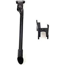 Kit de guardabarros delantera y trasera con pata de apoyo incluida para Xiaomi QiCycle EF1 Monorim - 3 
Kit guardabarros complet