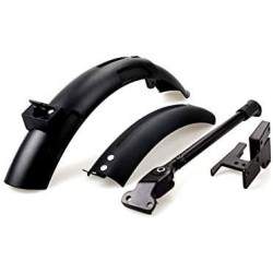 Vorderes und hinteres Kotflügel-Kit mit Ständer für Xiaomi QiCycle EF1 Monorim - 4 
Komplettes Schutzblech-Kit mit Seitenständer