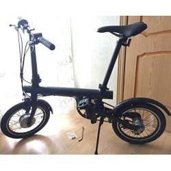 Zestaw przedniego i tylnego błotnika z podpórką w zestawie dla Xiaomi QiCycle EF1 Monorim - 6 
Kompletny zestaw błotników z podp