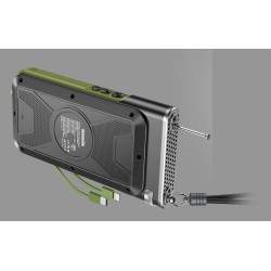 Beskonechnaya batareya s besprovodnym zaryadnym ustroystvom Monorim PN W26 RADIO FM Monorim - 3 
Priobretite vneshniy akkumulyat