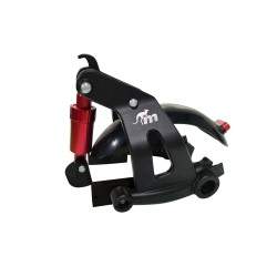 Suspensão traseira Monorim MPR1 ou Monorim MR1 Pro para Xiaomi Pro 4 Monorim - 17 
Atualize seu Xiaomi Pro 4 com suspensão trase