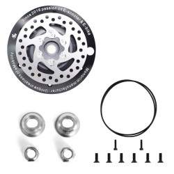 MD Motorabdeckung für Pro, Pro2 - Heckmotor einbauen (Doppelmotor) Monorim - 13  