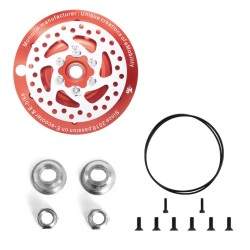 Kryt motora MD pre Pro, Pro2 - inštalácia zadného motora (duálny motor) Monorim - 14  