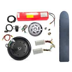 Monorim DUAL32 Ultra (enthält einen 350-W-Motor) Monorim - 2 36V 14400mAh Akku mit 30Ah BMS
Es enthält einen Motor mit einer Nen