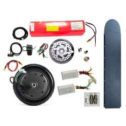 Monorim Dual32 Ultra+ MR1 (sisaldab 1 350 W mootorit) Monorim - 1 36v 14400mah aku koos 30Ah BMS-iga
See sisaldab 350 W nimivõim