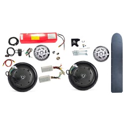 Monorim Dual32 Ultra (includes two 350w motors) Monorim - 2