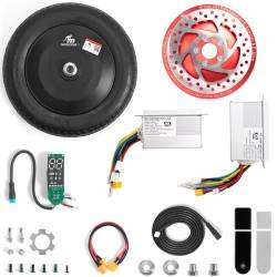 Monorim Dual52 Pro (includes a 500w motor) Monorim - 2 
It includes a nominal 500w motor, by adding this power to your Monorim 5