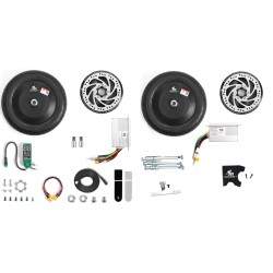 Monorim Dual52 Pro Ultra (includes two 500w motors) Monorim - 3 
Includes a 14400mah battery with 60ah BMS
48v 3A battery charge