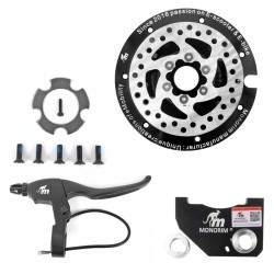 MD-Max motorkap voor Ninebot Max G30, G30D, G30LP Monorim - 4 MD-Max motorkap voor Ninebot Max G30, G30D, G30LP
Speciaal ontworp