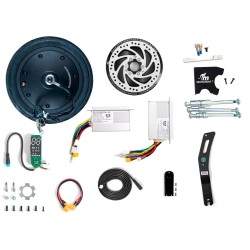 Monorim Dual52 Max Air (500 W-os Air motorral) Monorim - 2 Tartalmaz egy 500 W-os Air motort tömlő nélküli léggumival, 500 W név