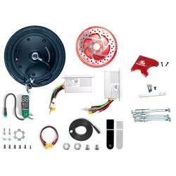 Monorim Dual52 Pro Air (500 W-os Air motorral) Monorim - 1 
Tartalmaz egy 500 W-os Air motort tömlő nélküli léggumival, 500 W né