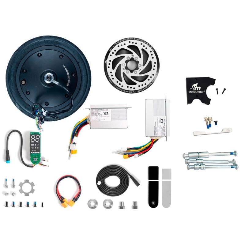 Monorim Dual52 Pro Air (vklyuchva vŭzdushen motor 500w) Monorim - 2 
Toĭ vklyuchva 500w vŭzdushen dvigatel s bezkamerna vŭzdush