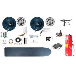 Monorim Dual52 Pro Ultra Air (perilamvánei dýo kinitíres aéra 500w) Monorim - 1 
Perilamvánei bataría 14400mah me BMS 60ah
Forti