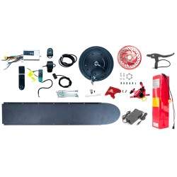 Monorim Pack U5 Pro Plus Air (includes a 500w motor) Monorim - 1 
Includes a 500w Air motor with tubeless air tire rated at 500w